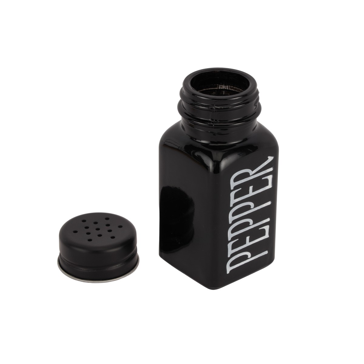 Royalford Oil Bottles and Shakers Set- RF13202/ with Stand, Food-Grade and Safe to Use/300 ml Bottle, 100 ml Shaker, Odor- and BPA-Free, Ideal for Use at Home, Restaurants, Kitchen Counters, Dining Tables, and Serving Setups/ Dispensers with Labels/ Brown and Golden - Image 3