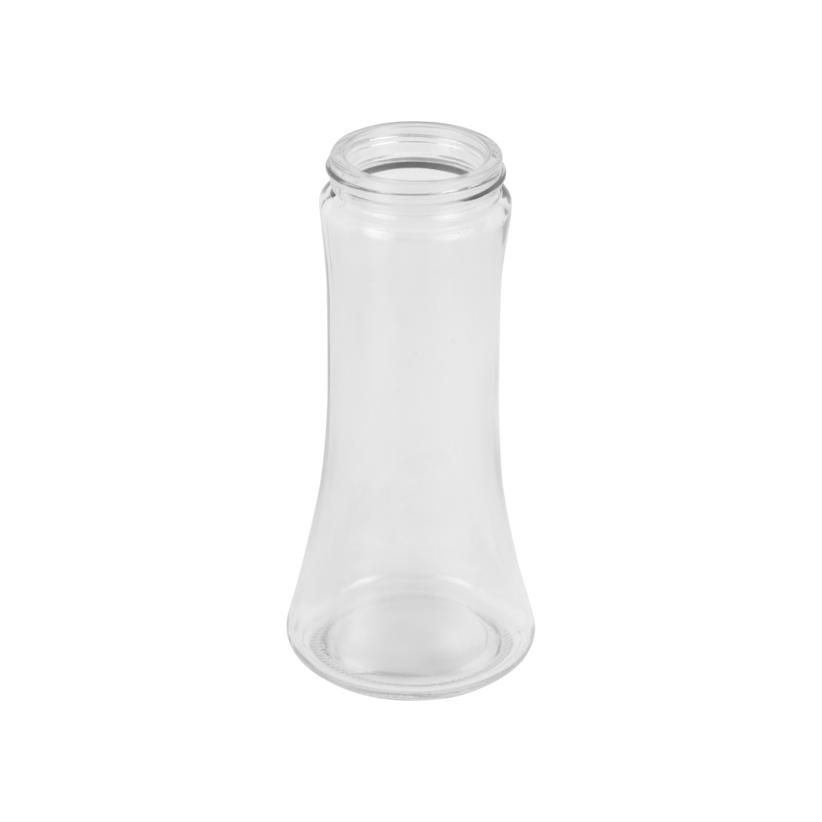 Royalford 200 ml Glass Oil Bottle- RF13209/ Transparent Dispenser, Perfect for Dispensing Oil, Vinegar, Olive Oil, Spices, Etc./ with Convenient Pouring Spout/ Clear and Black - Image 3