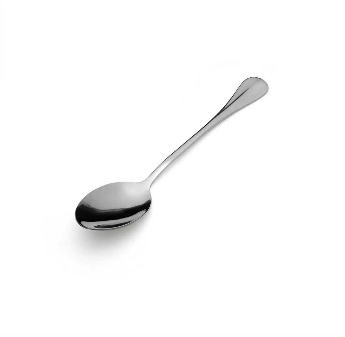 Royalford 6 Pcs Dinner Spoon Set- RF13237/ 20.5 cm, Stainless Steel, Lightweight, Safe to Use, Rust Resistant/ Perfect for Rice Dishes, Curries, Soups, Desserts, etc./ Silver - Image 2