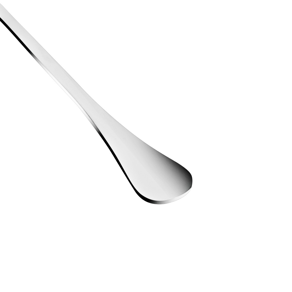 Royalford 6 Pcs Dinner Spoon Set- RF13237/ 20.5 cm, Stainless Steel, Lightweight, Safe to Use, Rust Resistant/ Perfect for Rice Dishes, Curries, Soups, Desserts, etc./ Silver - Image 3