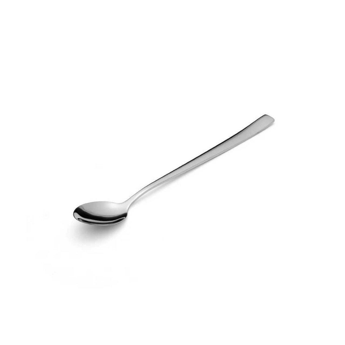 Royalford Ice Cream Spoon- RF13240/ 3 Pcs Set, Smooth and Sturdy Stainless Steel Spoons, Long Handle/ 20.5 cm, Perfect for Desserts, Puddings, Sweet Treats, etc./ Lightweight, Dishwasher Safe, Stain and Mark Resistant, Highly Durable, For Kitchen Use - Image 2