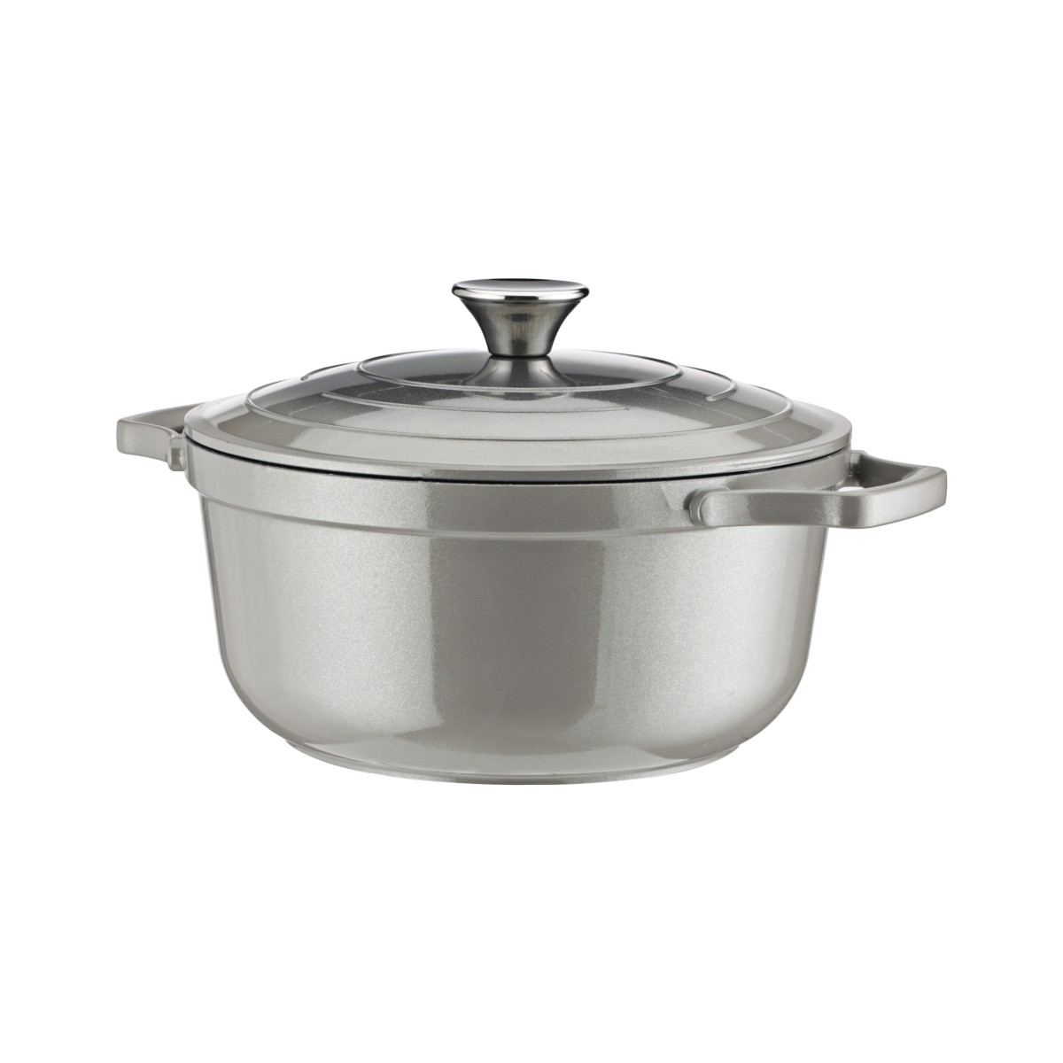 Royalford RF13249 - 20CM / 2.5L Ronyx Die Cast Casserole - Image 2