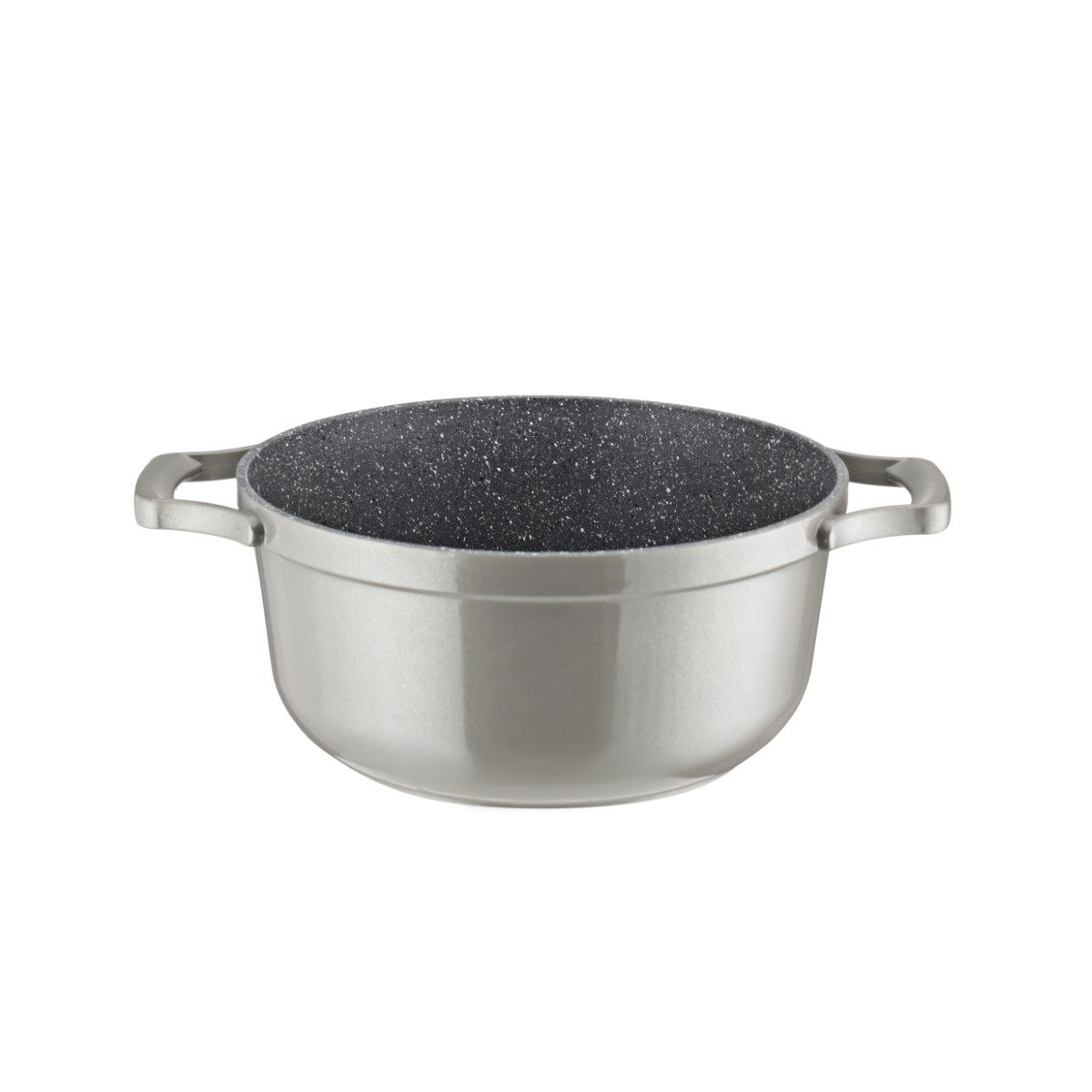 Royalford RF13251 - 28CM / 6.6L Ronyx Die Cast Casserole - Image 4