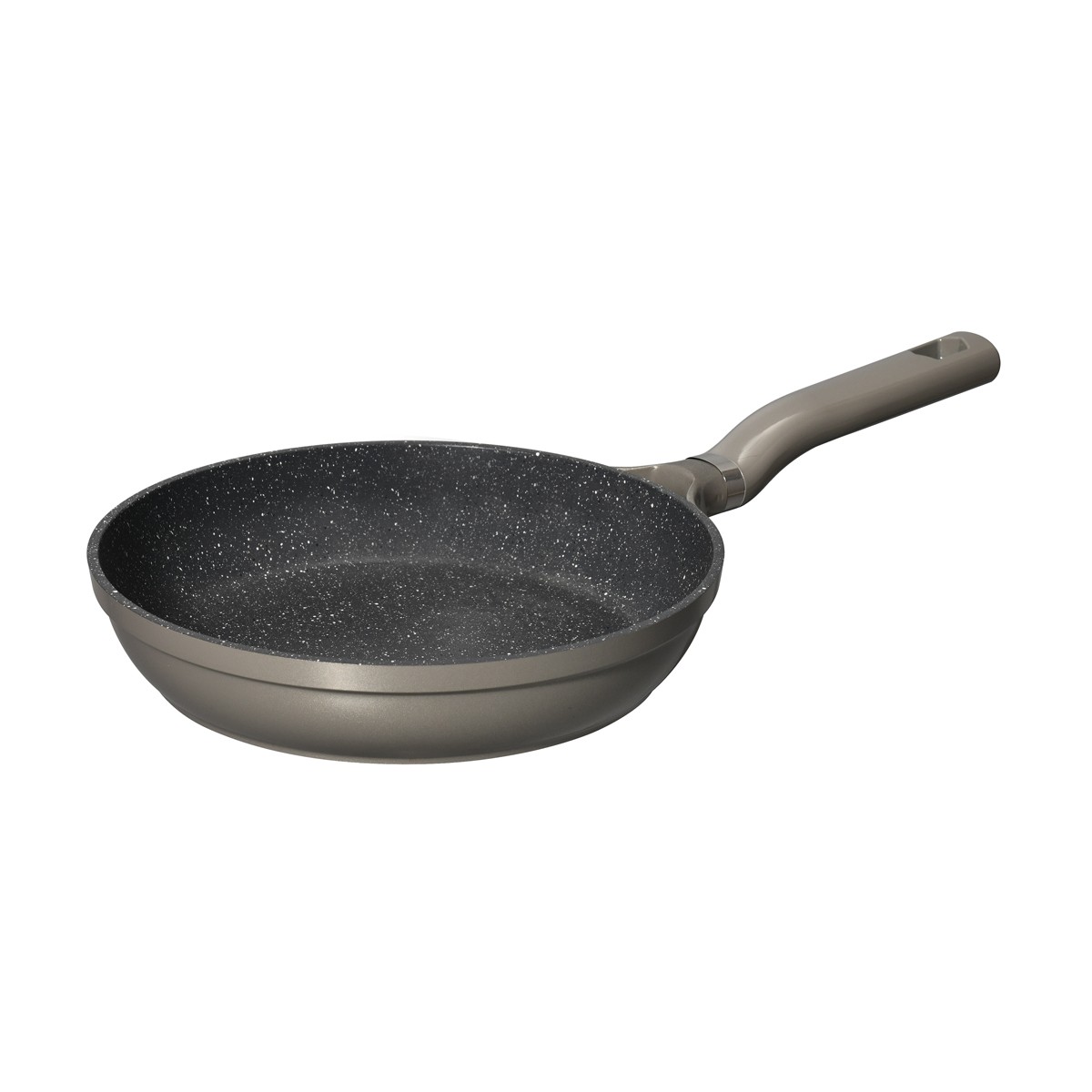 Royalford RF13253 - 24CM / 1.9 L Ronyx Die Cast Frypan