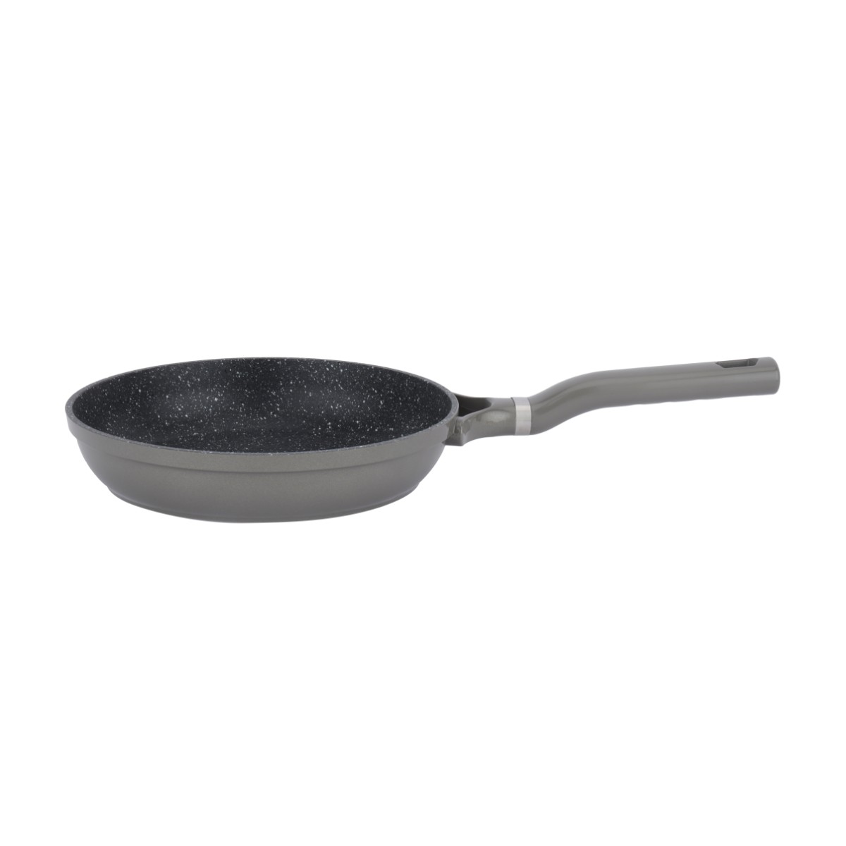 Royalford RF13253 - 24CM / 1.9 L Ronyx Die Cast Frypan - Image 2