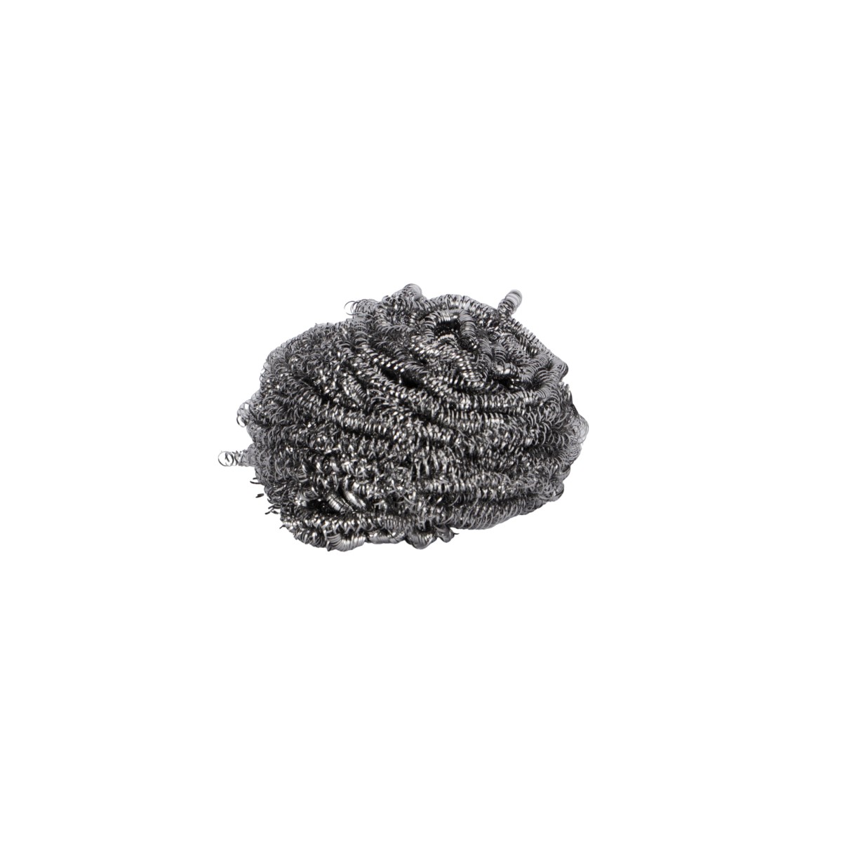 Royal Bright RF13269 6Pcs Stainless Steel Scourers, Made In INDIA - Image 3