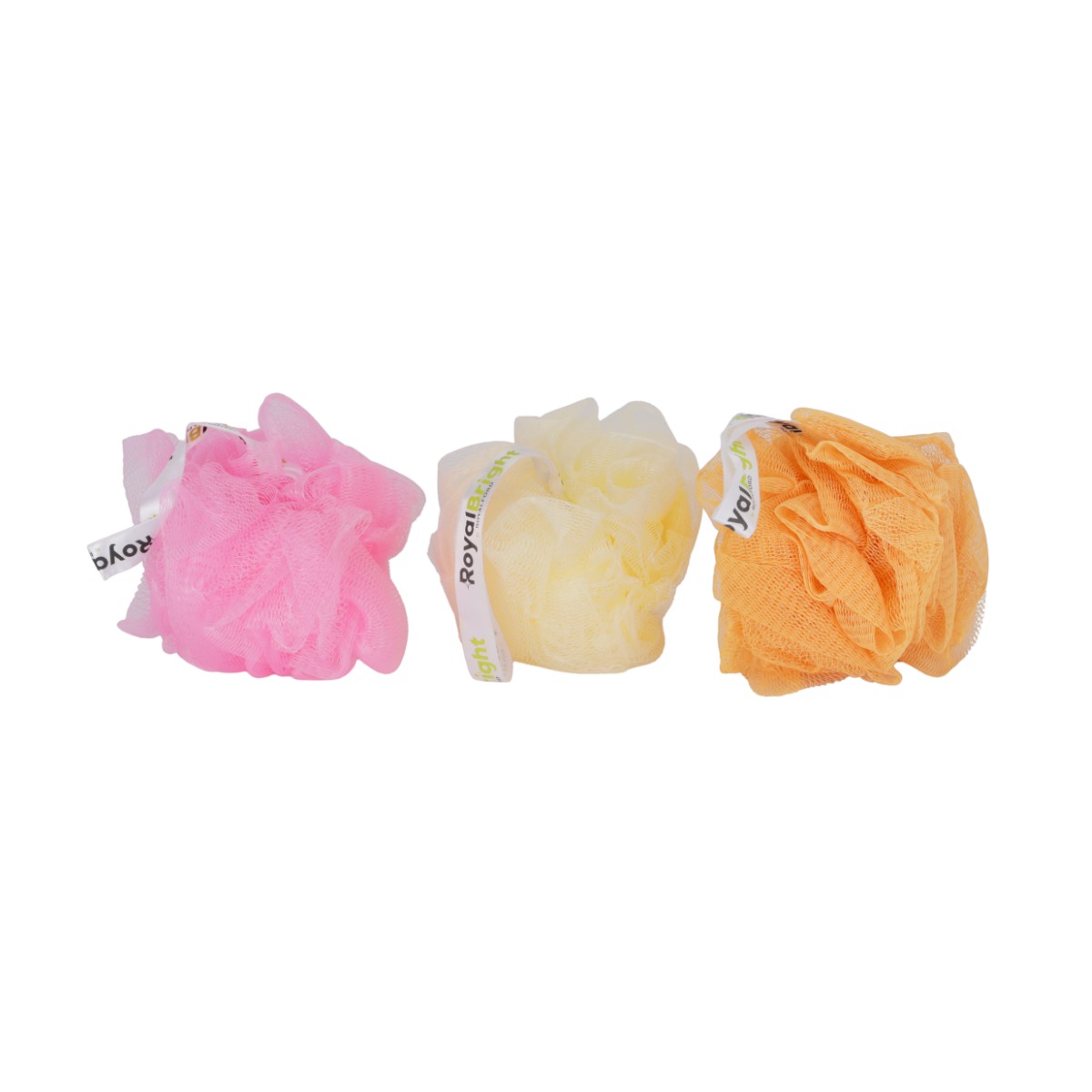 Royal Bright RF13270 3Pcs BODY LOOFAH , Made In INDIA - Image 4